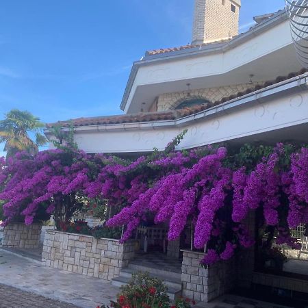 Villa Puric Rovinj Eksteriør bilde