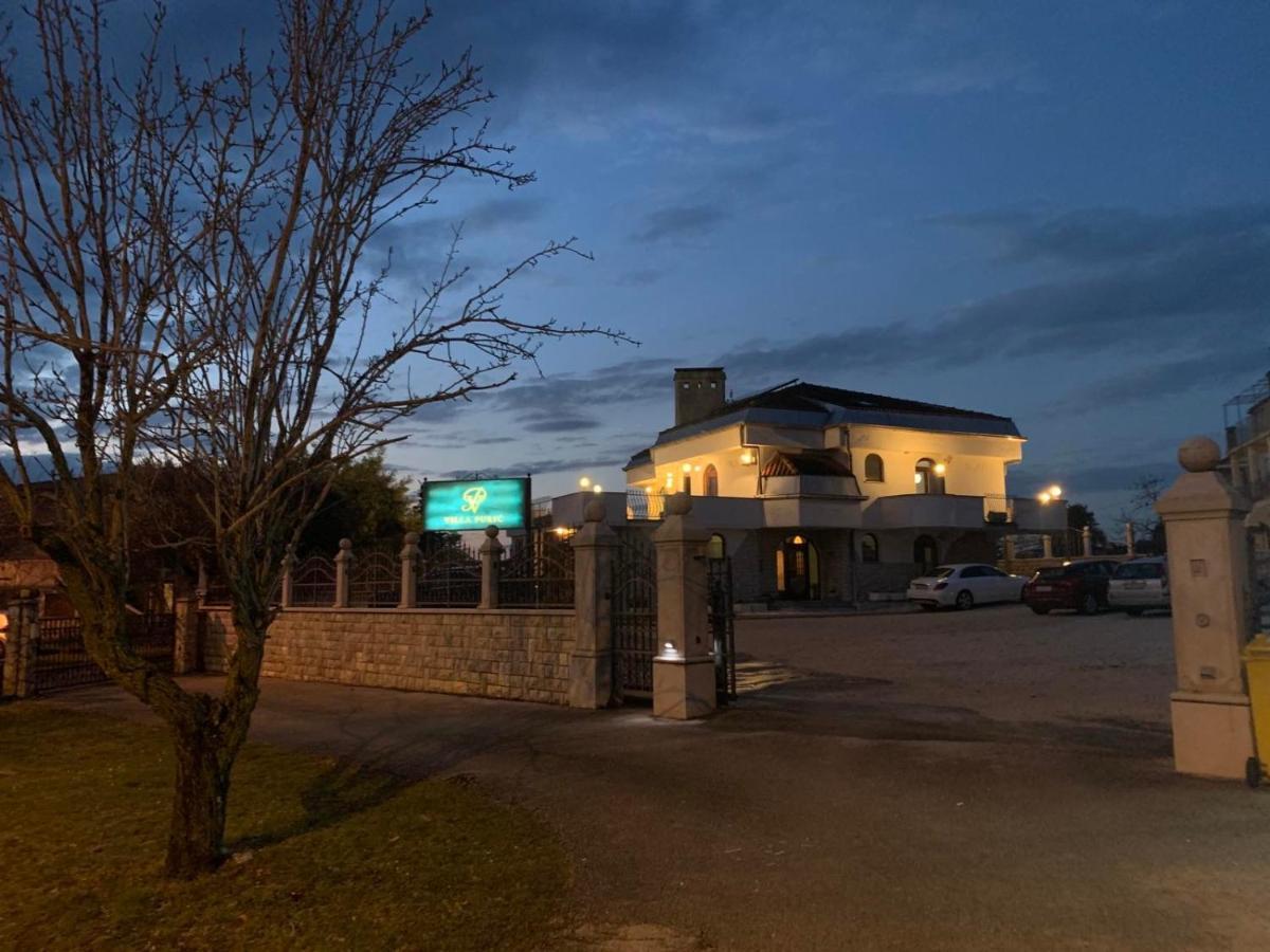 Villa Puric Rovinj Eksteriør bilde