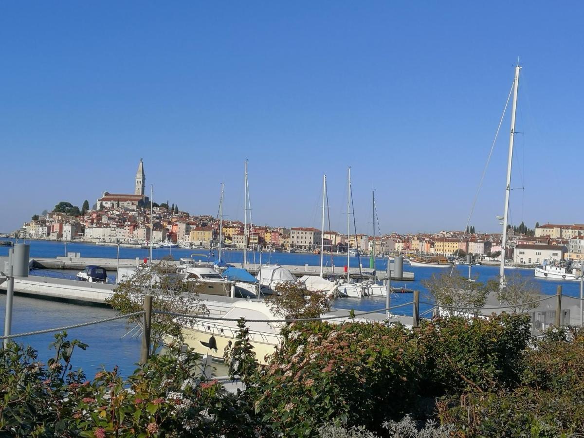 Villa Puric Rovinj Eksteriør bilde