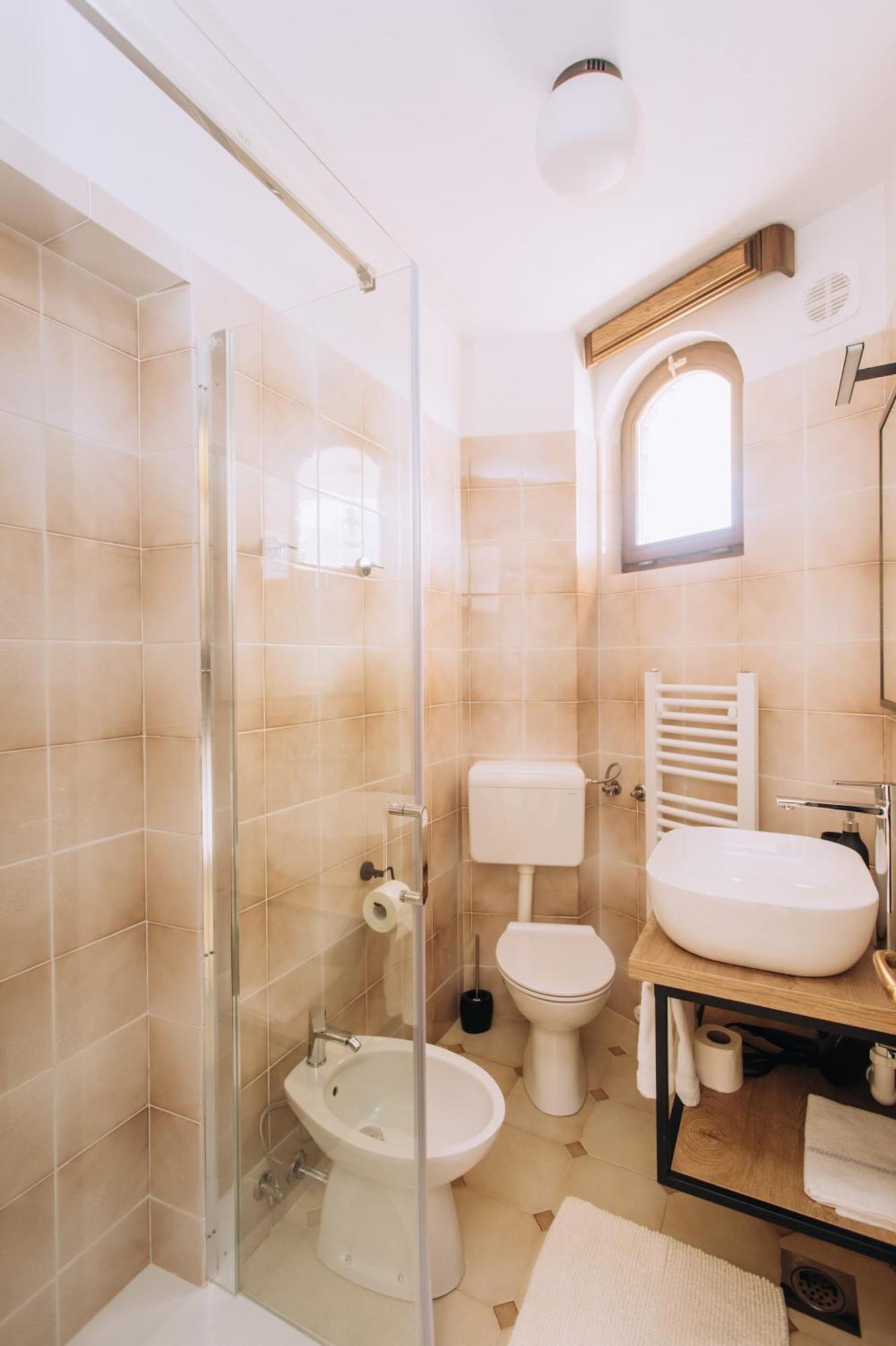 Villa Puric Rovinj Eksteriør bilde