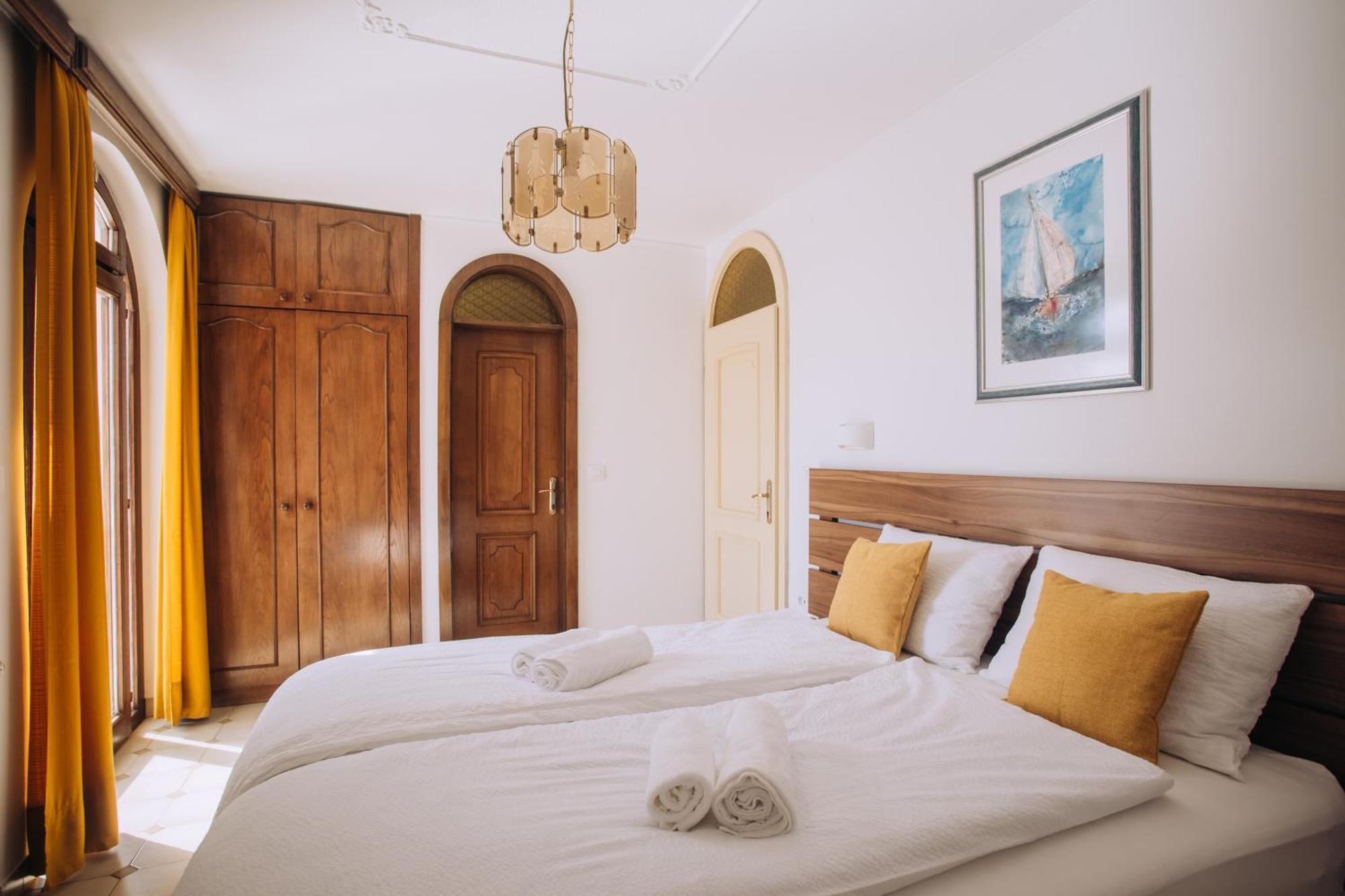 Villa Puric Rovinj Eksteriør bilde