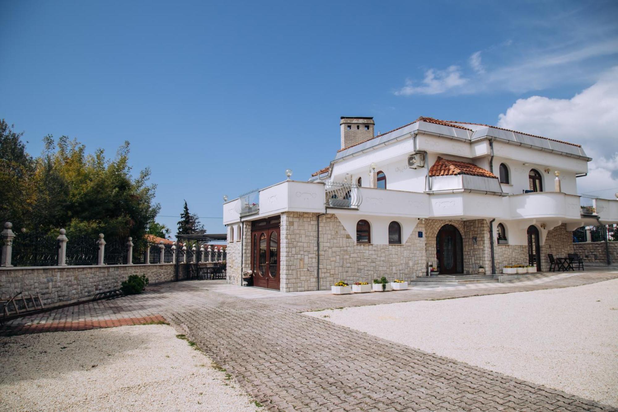 Villa Puric Rovinj Eksteriør bilde