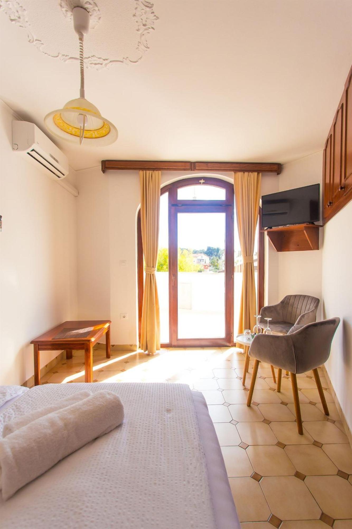 Villa Puric Rovinj Eksteriør bilde