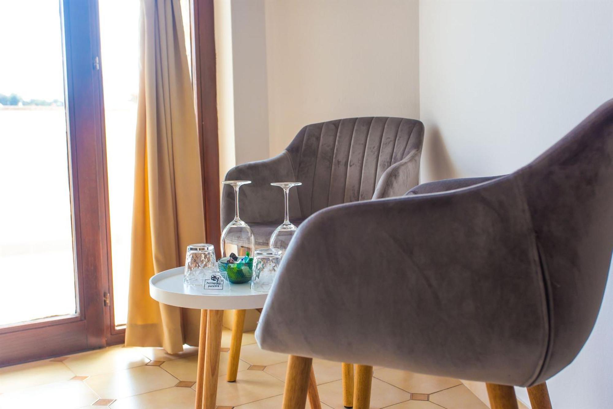 Villa Puric Rovinj Eksteriør bilde