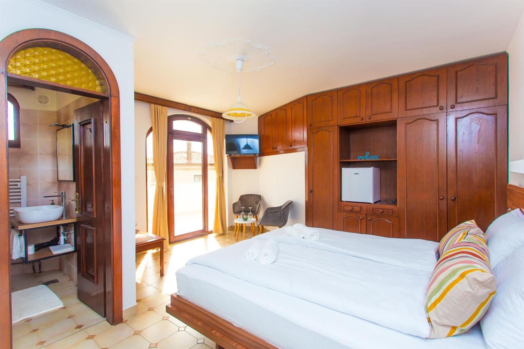 Villa Puric Rovinj Eksteriør bilde