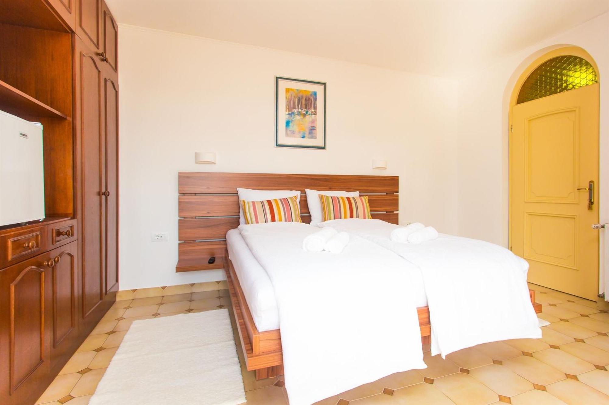 Villa Puric Rovinj Eksteriør bilde