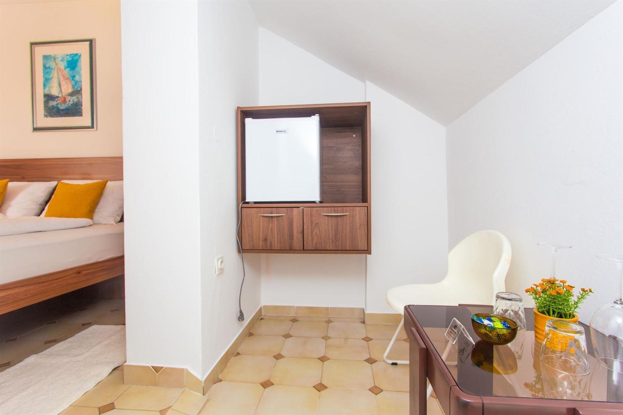 Villa Puric Rovinj Eksteriør bilde