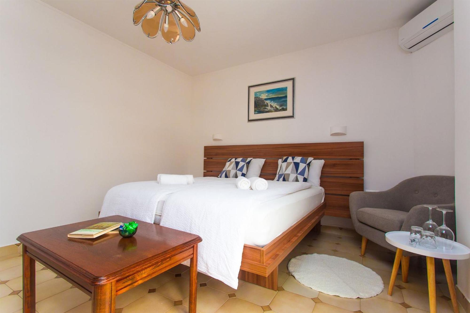 Villa Puric Rovinj Eksteriør bilde