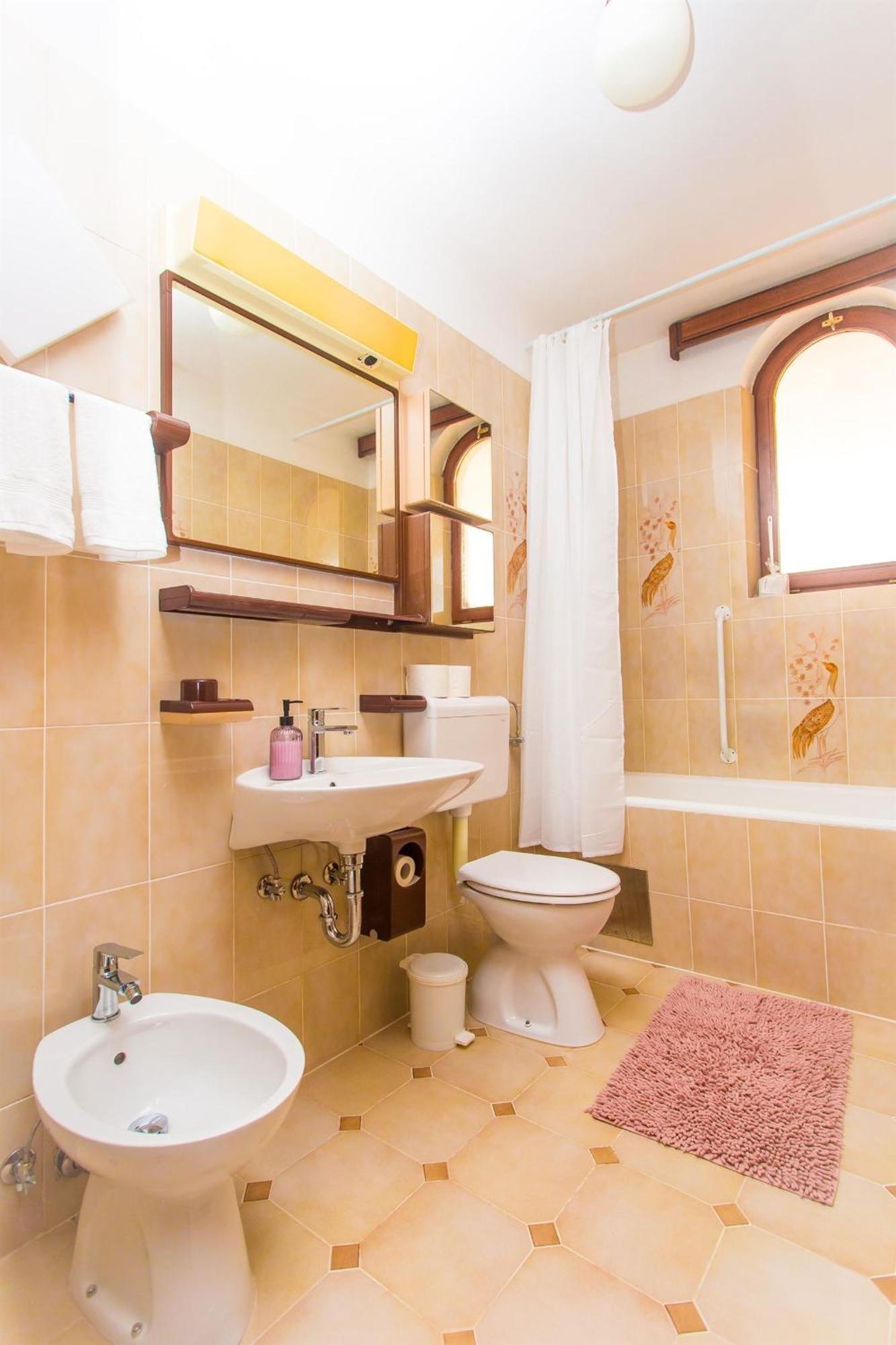 Villa Puric Rovinj Eksteriør bilde