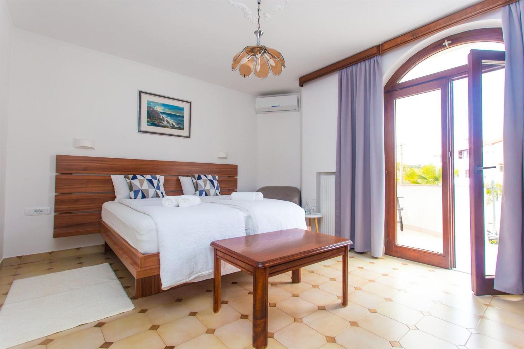 Villa Puric Rovinj Eksteriør bilde